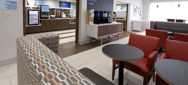 科默斯智选假日套房酒店(Holiday Inn Express & Suites COMMERCE by IHG)图片