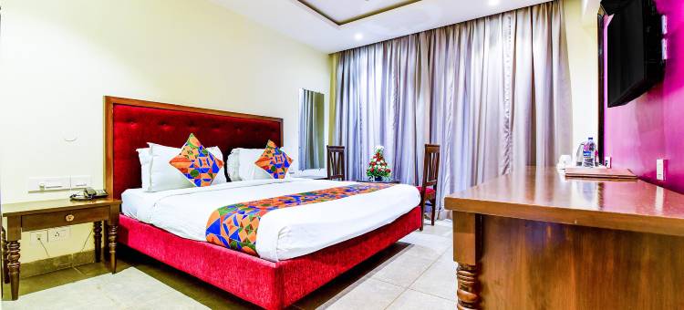 FabHotel Prime the King's Court - Nr Calangute Beach图片