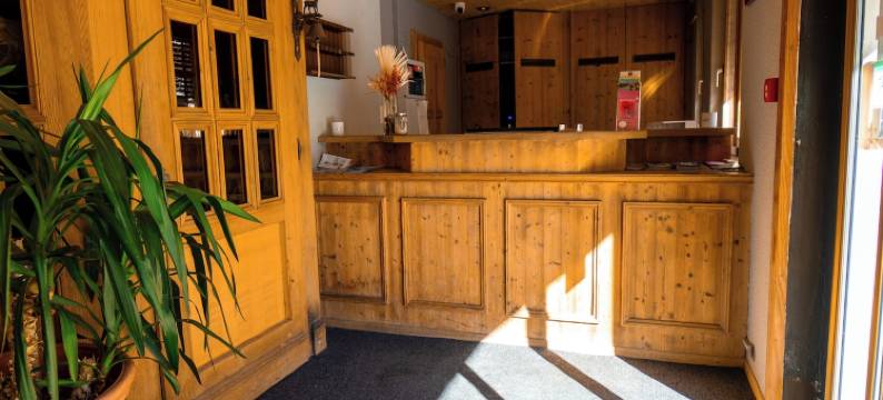 马格拉普酒店(Hôtel Magrappé)图片