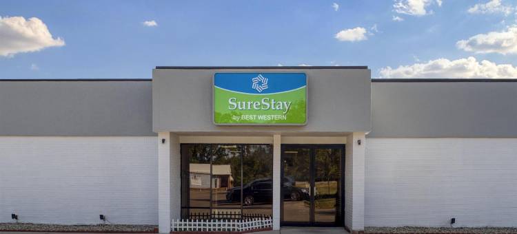 格林维尔贝斯特韦斯特酒店(SureStay by Best Western Greenville)图片