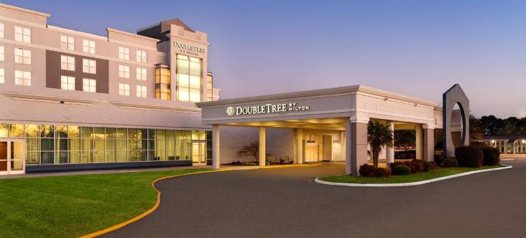 诺福克机场希尔顿逸林酒店(DoubleTree by Hilton Hotel Norfolk Airport)图片