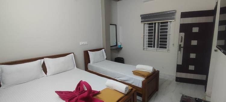 Sri Aksha Residency图片