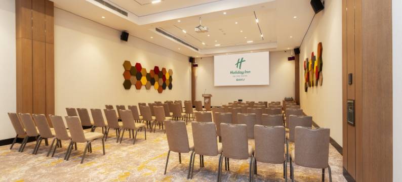 巴库假日酒店(Holiday Inn BAKU by IHG)图片