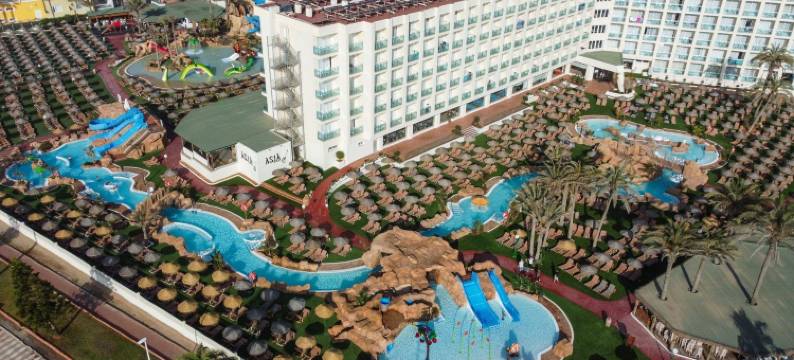 埃文尼亚索莱达花园酒店(Evenia Zoraida Garden)图片