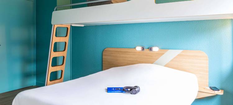 朗吉斯奥利宜必思快捷酒店(Ibis Budget Orly Rungis)图片