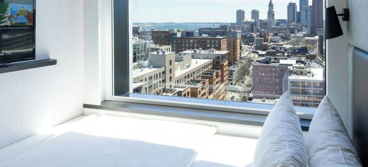波士顿北站Citizenm(Citizenm Boston North Station)图片