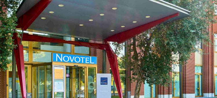 都灵科尔索朱利奥凯萨诺富特酒店(Novotel Torino Corso Giulio Cesare)图片