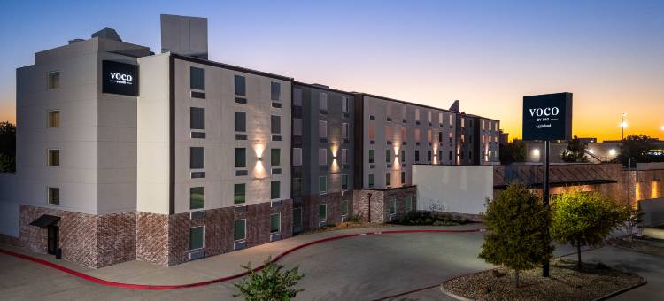 阿吉兰精品酒店(Voco College Station Aggieland by IHG)图片