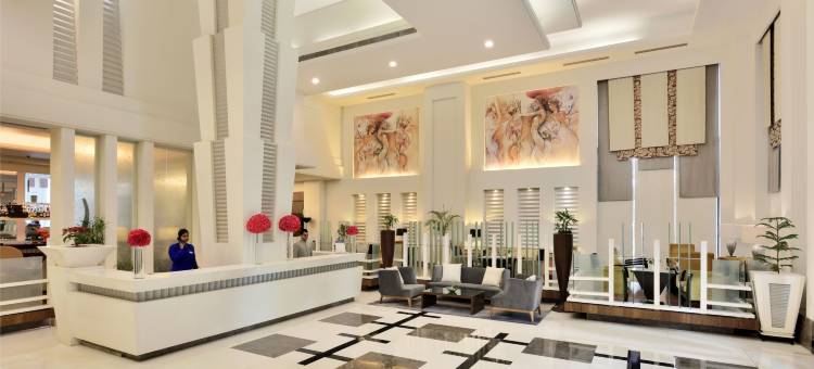 诺伊达丽筠酒店(Radisson Noida)图片