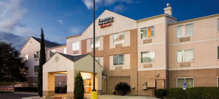 Fairfield Inn & Suites Austin South图片