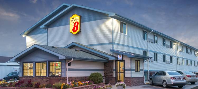 皮尔温德姆速8酒店(Super 8 by Wyndham Pierre SD)图片