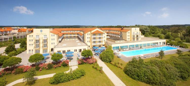 多林克玛克奥雷尔度假村 - 巴德戈金(Dorint Marc Aurel Spa & Golf Resort)图片