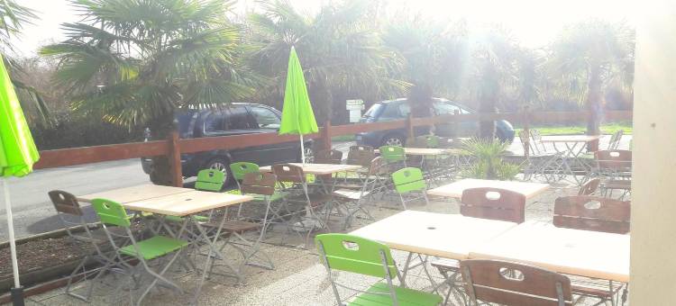 拉罗谢尔北普伊尔波勒奥康铂酒店(Campanile la Rochelle Nord - Puilboreau)图片