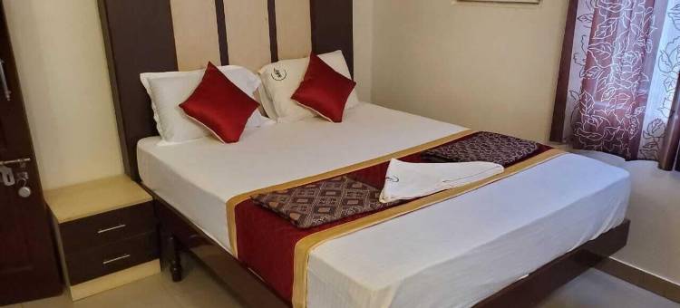 BMR酒店住宿(Hotel BMR Stay)图片