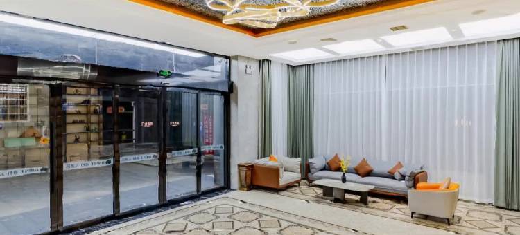 南昌5°滨湖酒店(京家山地铁站店)图片