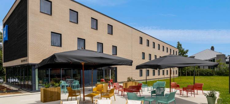 宜必思快捷卢森堡阿隆港酒店(ibis budget Arlon Porte du Luxembourg)图片