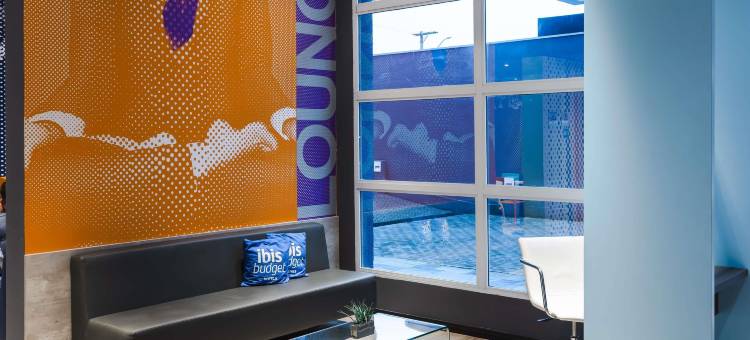 宜必思快捷平达莫尼扬加巴酒店(Ibis Budget Pindamonhangaba)图片