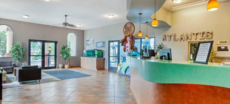 亚特兰提斯家庭水上乐园酒店 - 阿桑德连锁酒店(Atlantis Family Waterpark Hotel, Ascend Hotel Collection)图片