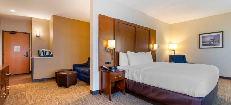 升降梯桥郊外小屋 - 阿桑德连锁酒店(Lift Bridge Lodge, Ascend Hotel Collection)图片