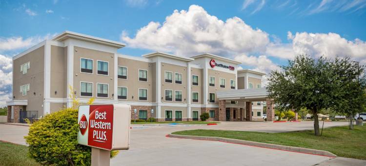 贝城贝斯特韦斯特优质套房酒店(Best Western Plus Bay City Inn  Suites)图片