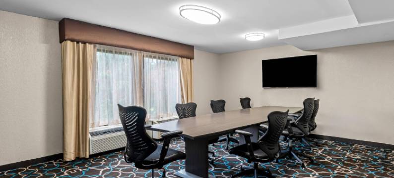 锡拉丘兹康科德酒店 - 阿桑德连锁酒店(Hotel Concord Syracuse, Ascend Hotel Collection)图片