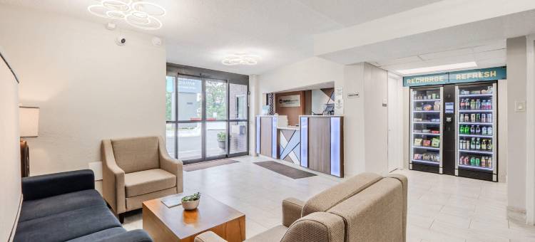 Clarion Pointe Winston – Salem Downtown图片