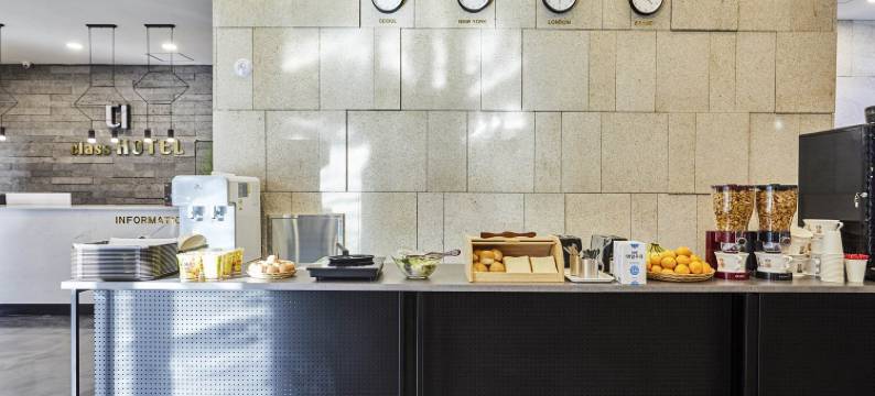 乌山 D Benikea酒店(Osan Hotel D Benikea)图片