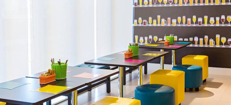 宜必思尚品里贝朗普雷托雅尔丁植物园酒店(Ibis Styles Ribeirao Preto Jardim Botânico)图片