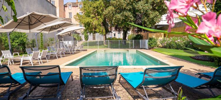 宜必思尚品梅肯中心酒店(Ibis Styles Mâcon Centre)图片