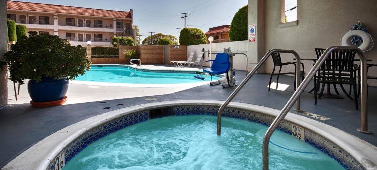 帕萨迪纳皇家贝斯特韦斯特酒店(Best Western Pasadena Royale Inn  Suites)图片