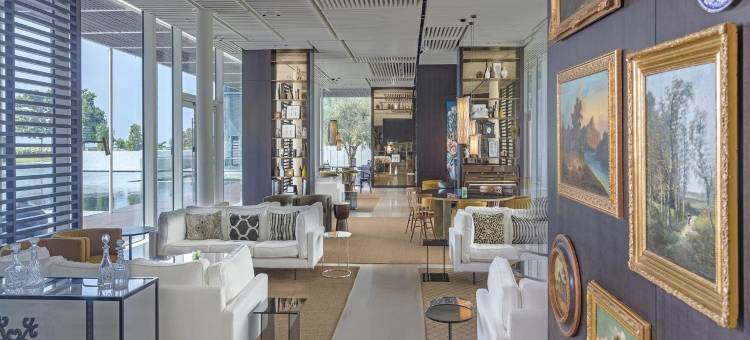 阿尔左拉的欧贝罗伊海滩度假酒店(Al Zorah Beach Resort)图片