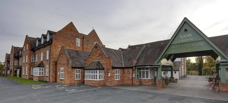 班克豪斯高尔夫Spa酒店，贝斯特韦斯特至尊精选(Worcester Bank House Hotel Spa  Golf, BW Premier Collection)图片