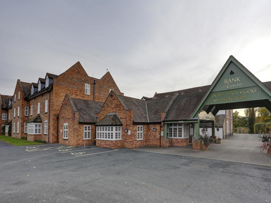 班克豪斯高尔夫Spa酒店，贝斯特韦斯特至尊精选