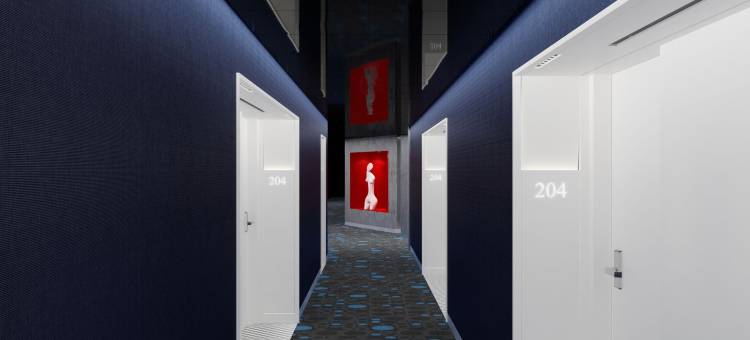 华沙机场万丽酒店(Renaissance Warsaw Airport Hotel)图片