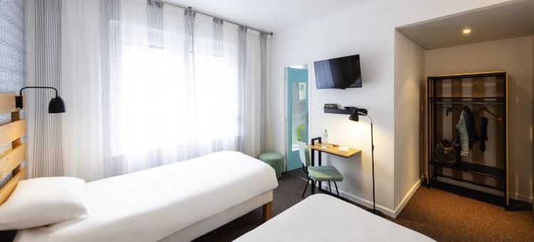 宜必思尚品加莱中心酒店(Ibis Styles Calais Centre)图片