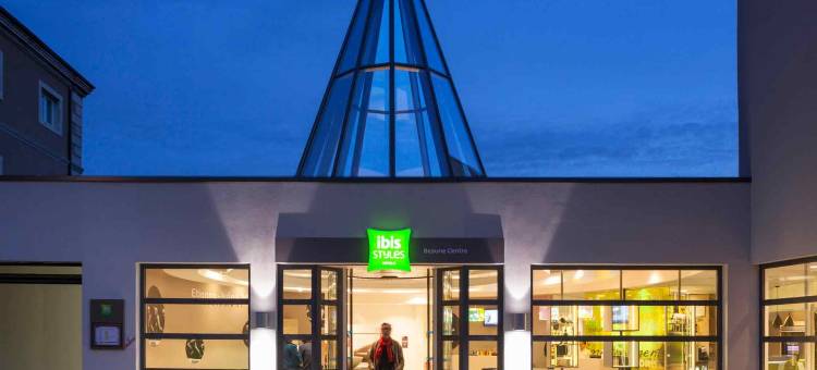 宜必思尚品博那中心酒店(ibis Styles Beaune Centre)图片
