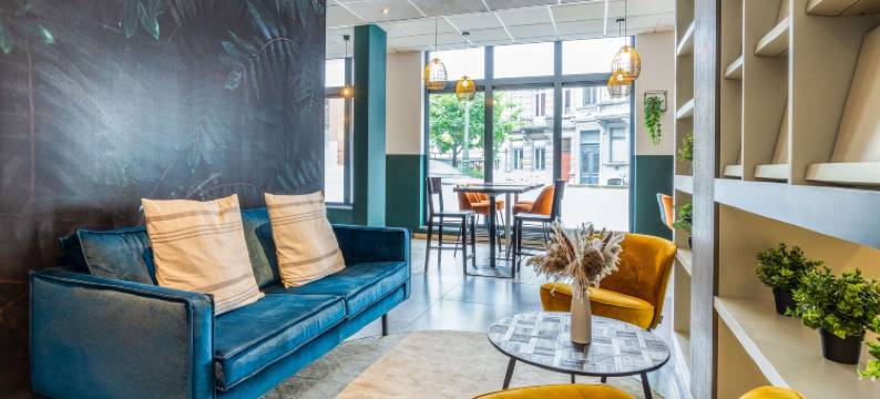 宜必思尚品布鲁塞尔中心史蒂芬妮酒店(Ibis Styles Brussels Centre Stephanie)图片