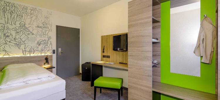 宜必思尚品哈勒酒店(Ibis Styles Halle)图片