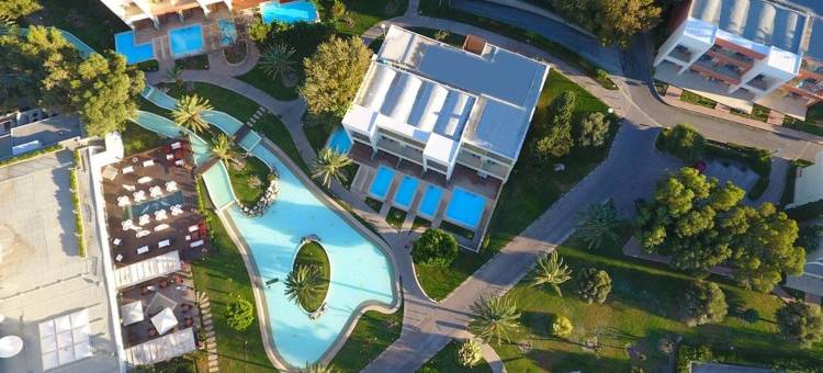 洛德斯宫殿酒店(Rodos Palace Hotel)图片