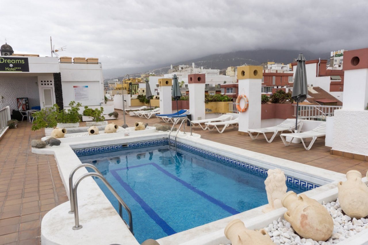 4Dreams Hotel ChimisayOver view