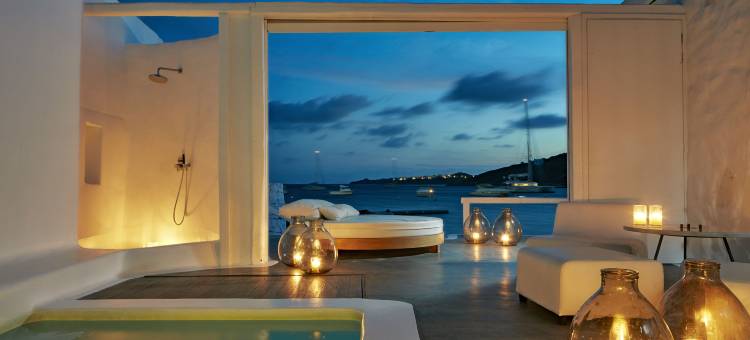 奥诺斯海滩(Mykonos Blanc - Preferred Hotels & Resorts)图片