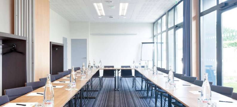 宜必思尚品基伯龙中心酒店(Ibis Styles Quiberon Centre)图片