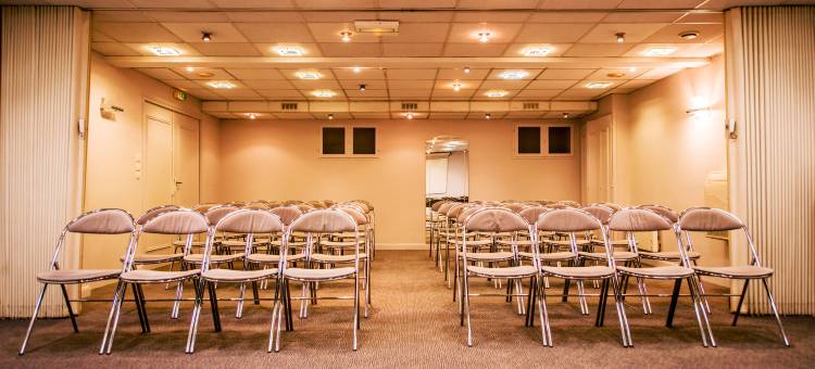 波城中心矮林品质酒店(Quality Hotel Pau Centre Bosquet)图片