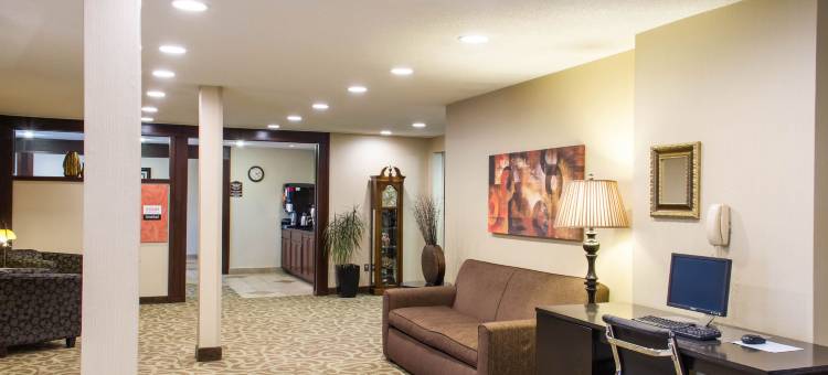 格兰德艾兰北舒适酒店(Comfort Inn Grand Island North)图片