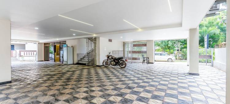 Treebo海高度(Treebo Sea Heights)图片