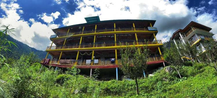 Pahadi Bliss 酒店及托什旅舍(Pahadibliss hostel tosh)图片