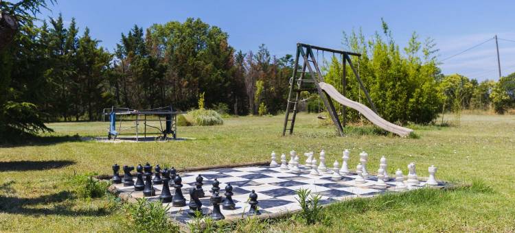 卢贝隆的马农小卢贝隆乡间别墅(Gîte Petit Luberon Chez Manon en Luberon)图片