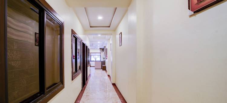 Fabhotel 什洛卡酒店(FabHotel the Shloka)图片