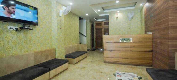 拉吉公寓酒店(Hotel Raj Residency)图片