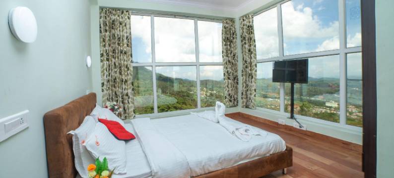 郁金香谷景度假村(Tulips Valley View Resorts)图片